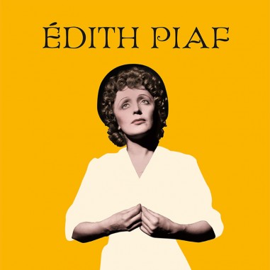 Πίνακας σε καμβά Edith Piaf