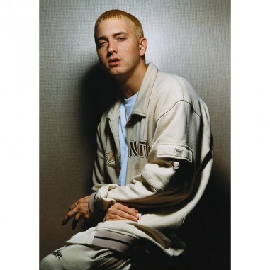 Πίνακας σε καμβά Eminem 8