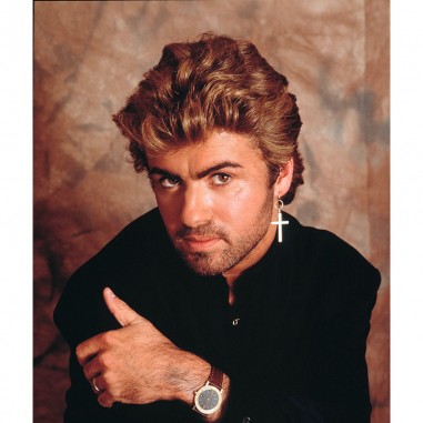 Πίνακας σε καμβά George Michael 