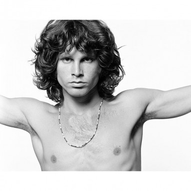 Πίνακας σε καμβά Jim Morrison 3