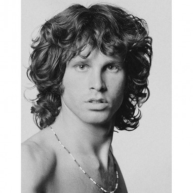 Πίνακας σε καμβά Jim Morrison