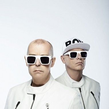 Πίνακας σε καμβά Pet Shop Boys