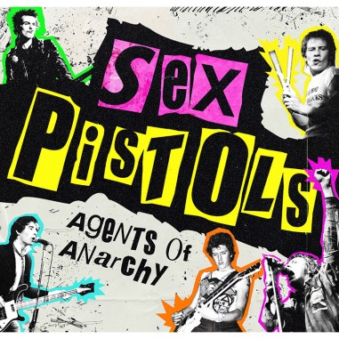 Πίνακας σε καμβά Sex Pistols