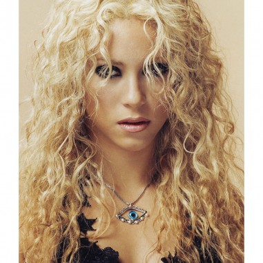 Πίνακας σε καμβά Shakira 3 