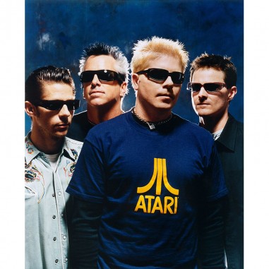 Πίνακας σε καμβά The Offspring