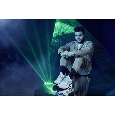 Πίνακας σε καμβά The Weeknd 3 
