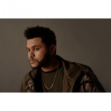 Πίνακας σε καμβά The Weeknd 