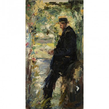 Πίνακας του Aleksey Korin-Portrait of the Veterinarian Dr. Reindl