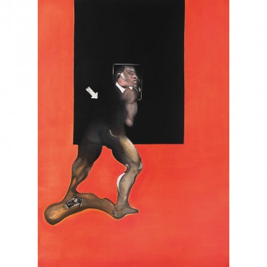 Πίνακας του Francis Bacon-Study from Human Body