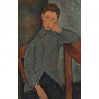 Πίνακας του  Modigliani-The Boy