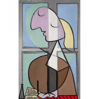 Πίνακας του Pablo Picasso-Bust of A Woman