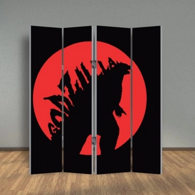 Παραβαν Godzilla
