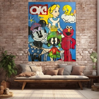 ALICE AND COMPANY