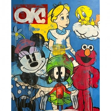 ALICE AND COMPANY