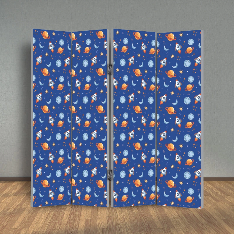 Παραβαν διαστημόπλοια στο διάστημα Παραβαν διαστημόπλοια στο διάστημα