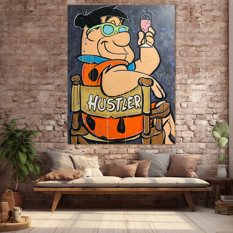 FLINSTONE HUSTLER FLINSTONE HUSTLER