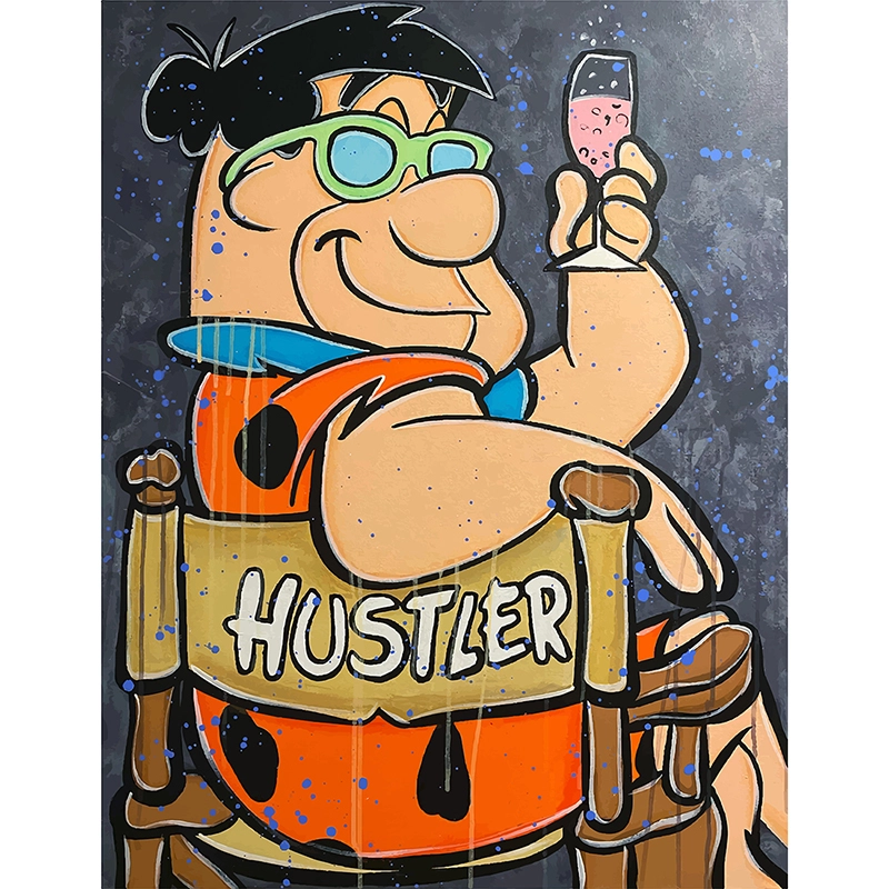 FLINSTONE HUSTLER FLINSTONE HUSTLER