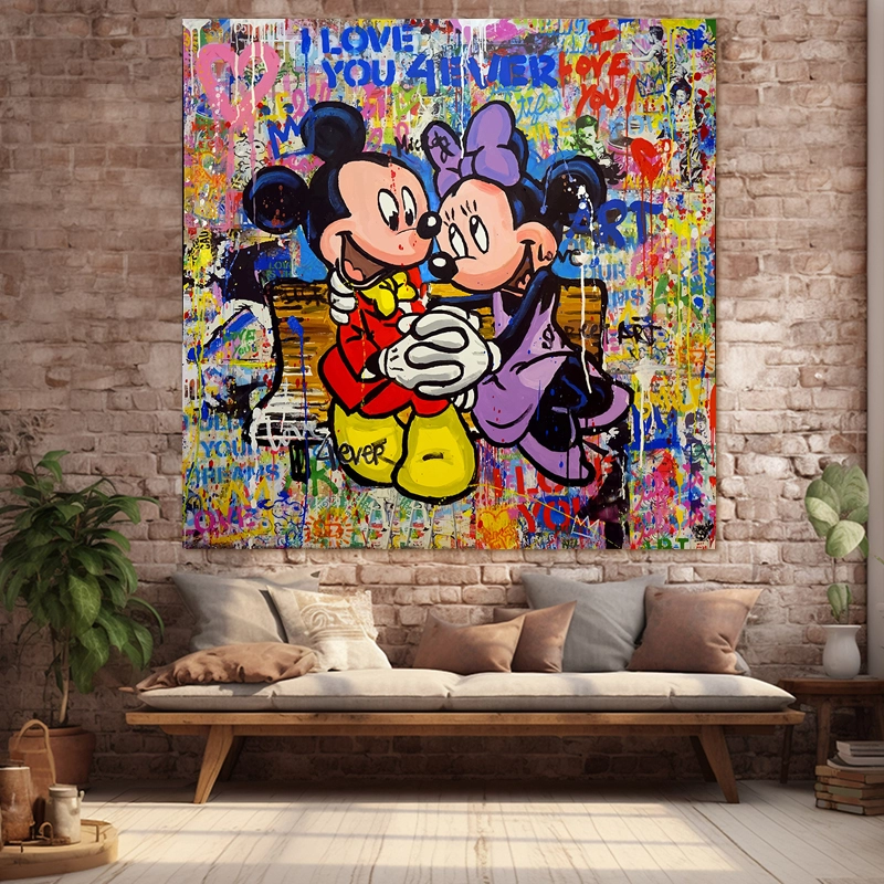 MICKEY AND MINNEY LETS DANCE MICKEY AND MINNEY LETS DANCE