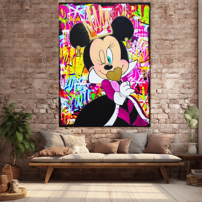 MINNIE IN LOVE PRINCESS MINNIE IN LOVE PRINCESS