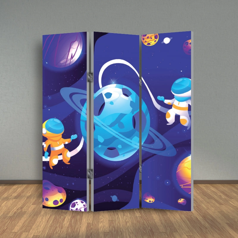 Παραβαν πολύχρωμος γαλαξίας Παραβαν πολύχρωμος γαλαξίας