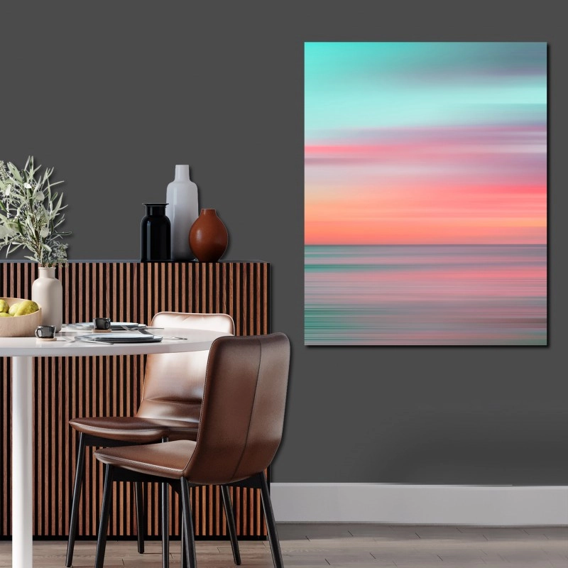 Πινακας σε καμβα με Πολύχρωμες σκιές 1 Πινακας σε καμβα με Πολύχρωμες σκιές 1