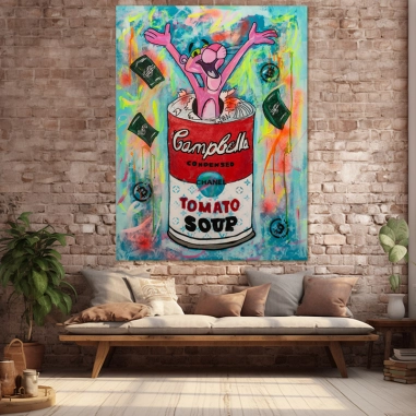 ΠΙΝΑΚΑΣ PINK PANTHER TOMATO
