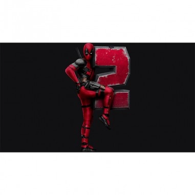 Πίνακας με Deadpool 2 movie