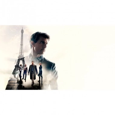 Πίνακας με Mission Impossible -Fallout