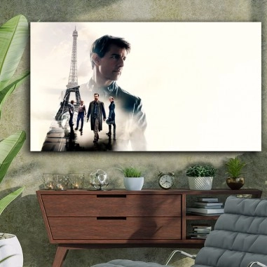 Πίνακας με Mission Impossible -Fallout
