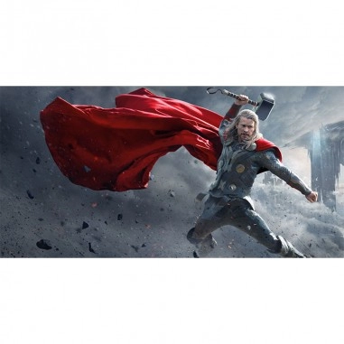 Πίνακας με Thor the dark wordl movie