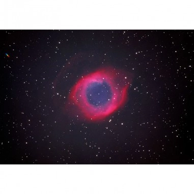 Πίνακας σε καμβά Pink Nebula 