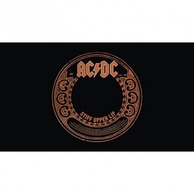 Πίνακας σε καμβά ACDC Stiff Upper Lip