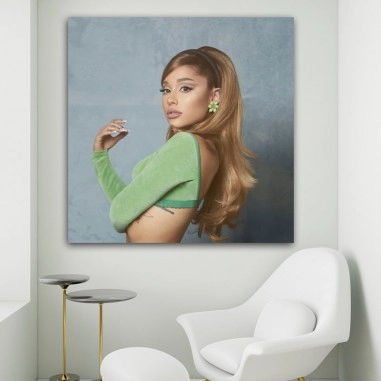 Πίνακας σε καμβά Ariana Grande 5
