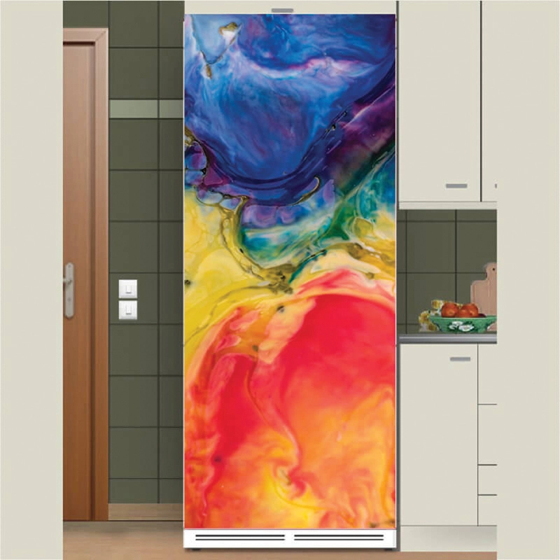 Ταπετσαρίες για ψυγεία με ζωγραφιές