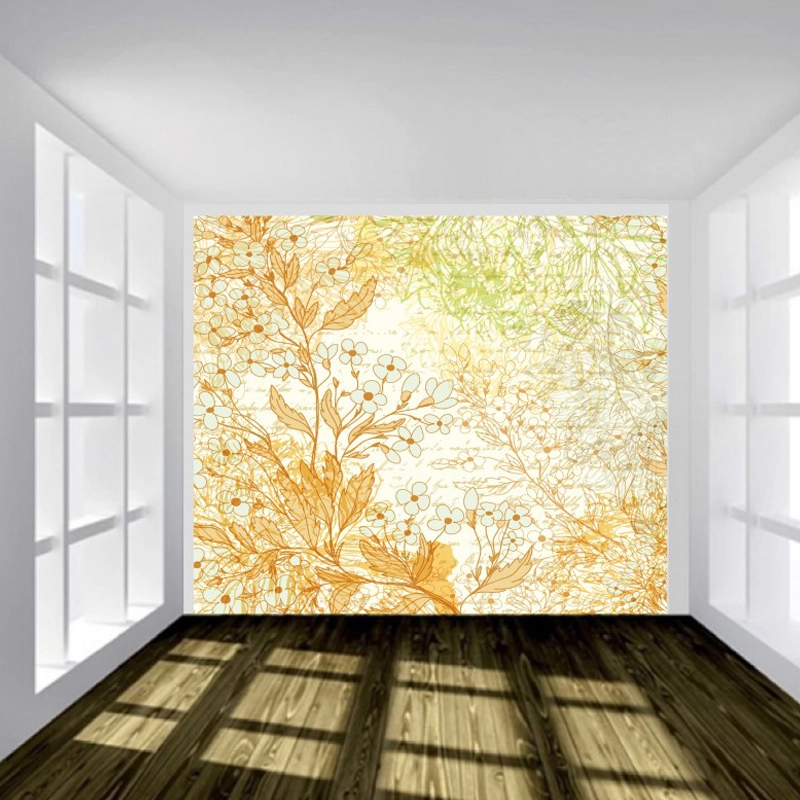 ταπετσαρία τοίχου με γράμματα