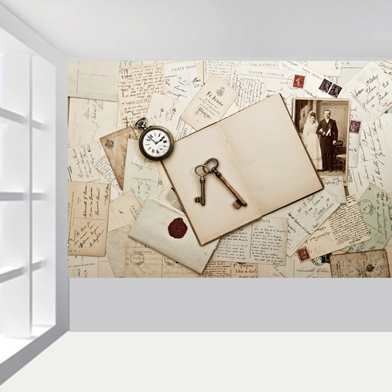 ταπετσαρία για ξύλινες επιφάνειες και ντουλάπες