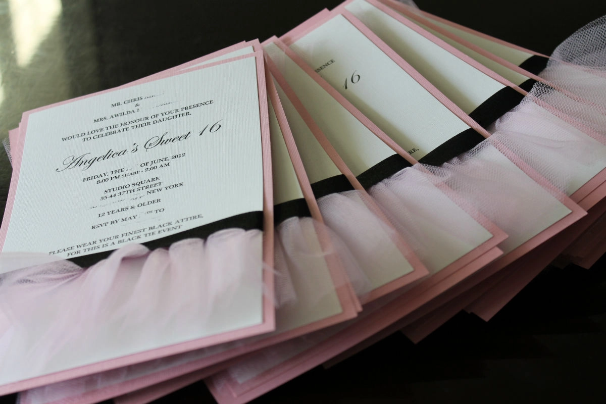 χειροποίητα προσκλητήρια