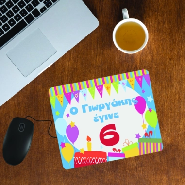 MOUSEPAD  ΤΕΤΡΑΓΩΝΟ