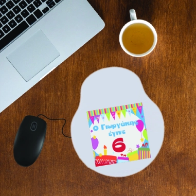 MOUSEPAD  ΕΡΓΟΝΟΜΙΚΟ