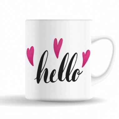  Hello Με Καρδιές