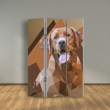 Abstract Dog