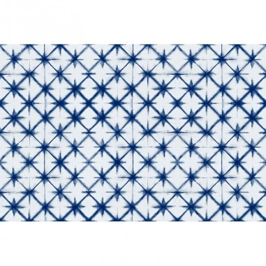 Ταπετσαρία με Pattern blue