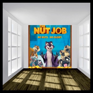 Nut job
