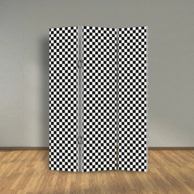 Παραβάν Black & White