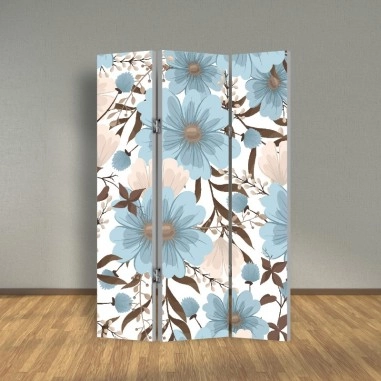 Παραβάν Ciel floral