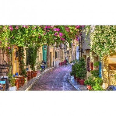 Πίνακας σε καμβά  Ακρόπολη Αθηνών 3