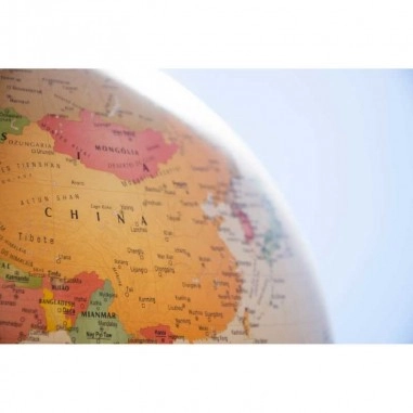 Πίνακας σε καμβα China