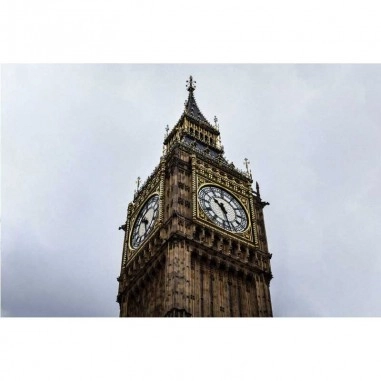 Πίνακας σε καμβά Big Ben