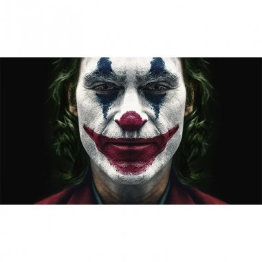 Πίνακας σε καμβά  JOKER THE FILM
