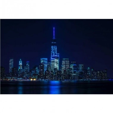 Πίνακας σε καμβά Manhattan 2
